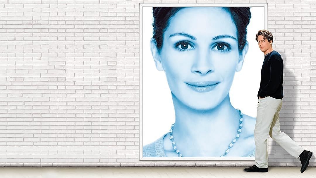 Notting Hill movie poster (image via Prime Video)